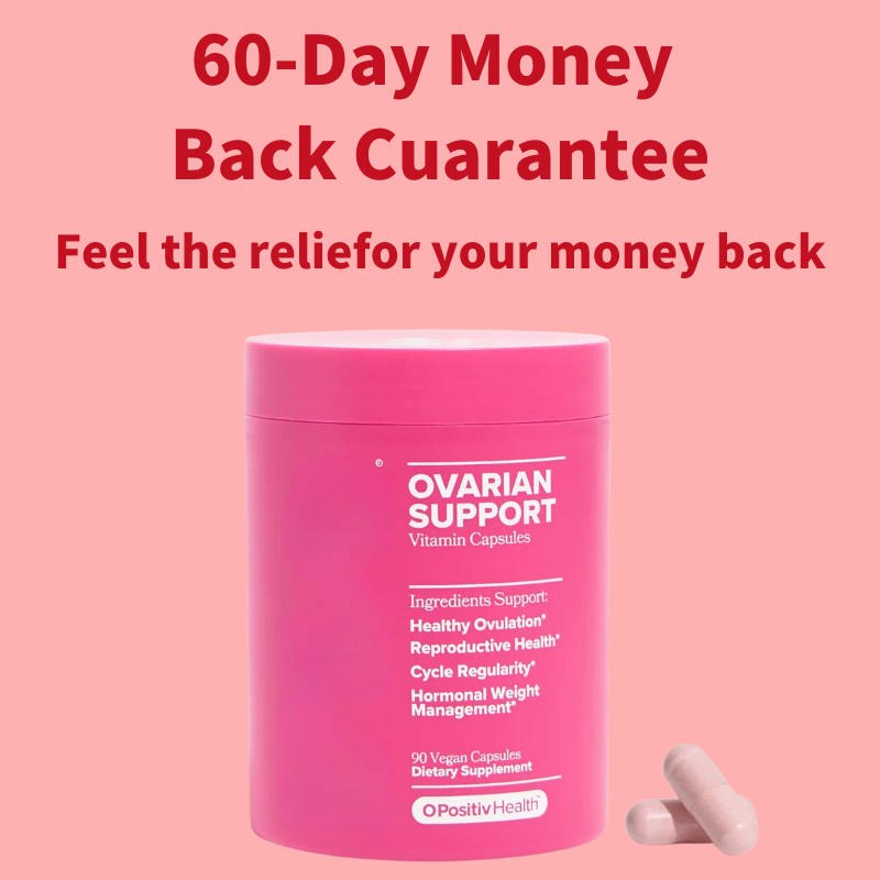 Ovarian Support Vitamin Capsules
