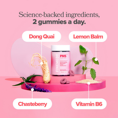 PMS Gummy Vitamin