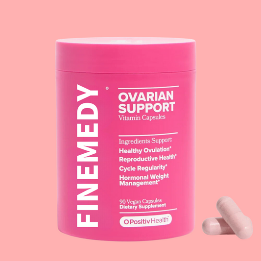 Ovarian Support Vitamin Capsules