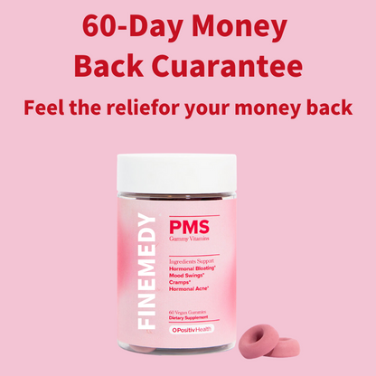 PMS Gummy Vitamin