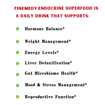 Women’s Endocrine Superfood Powder